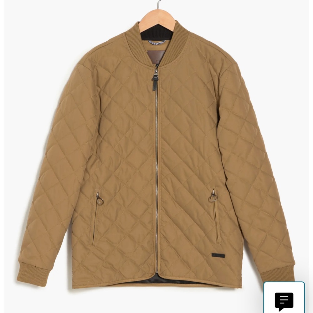 Civil Society Quilted Jacket